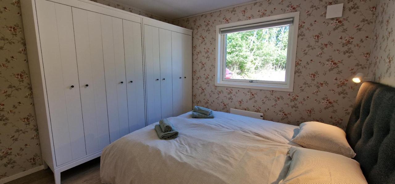 Nygard Cabins - Brandnew, Fully Equipped Home In Nature Sunne Extérieur photo