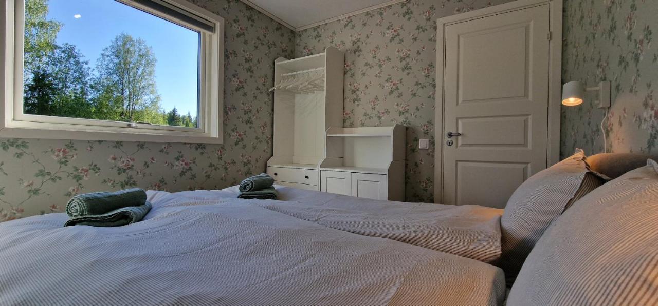 Nygard Cabins - Brandnew, Fully Equipped Home In Nature Sunne Extérieur photo