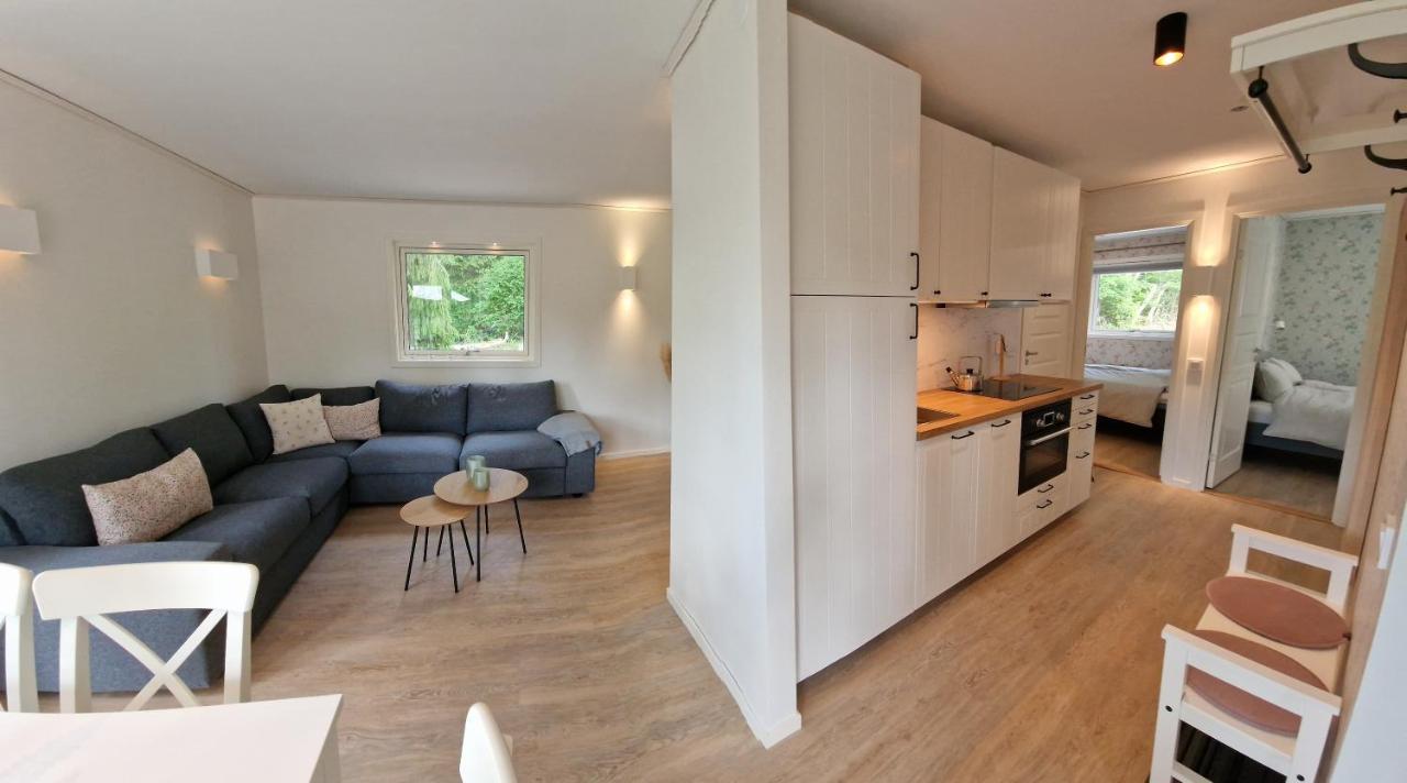 Nygard Cabins - Brandnew, Fully Equipped Home In Nature Sunne Extérieur photo