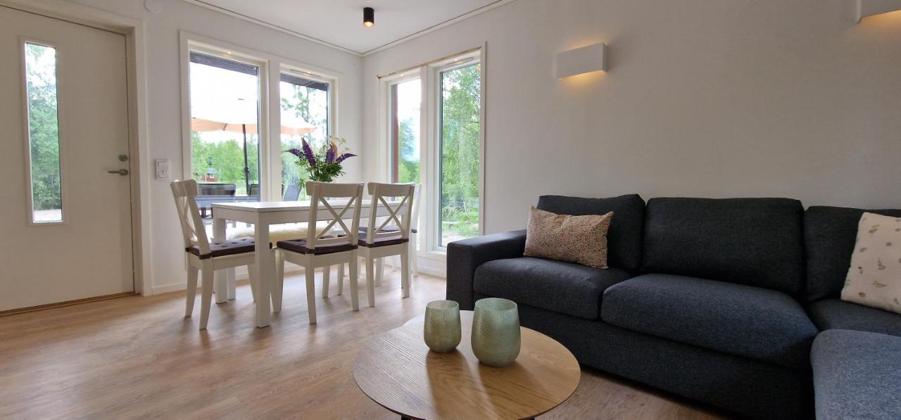 Nygard Cabins - Brandnew, Fully Equipped Home In Nature Sunne Extérieur photo