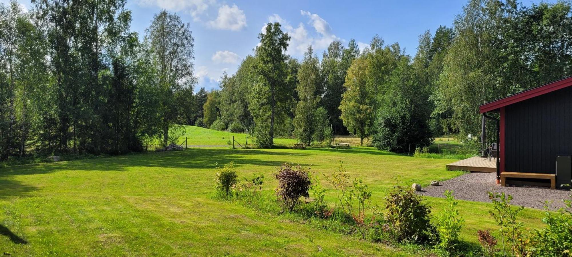 Nygard Cabins - Brandnew, Fully Equipped Home In Nature Sunne Extérieur photo