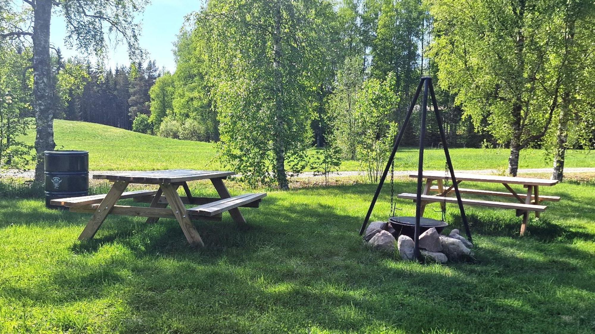 Nygard Cabins - Brandnew, Fully Equipped Home In Nature Sunne Extérieur photo